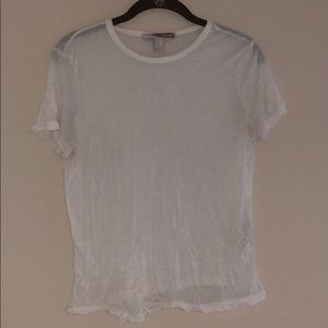 White Forever21 T-Shirt